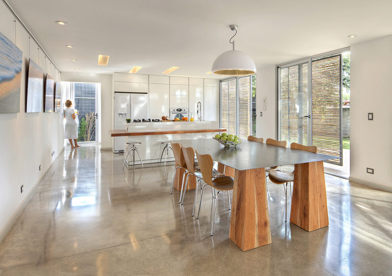 Eco-Friendly Flooring Solutions for Modern Spaces