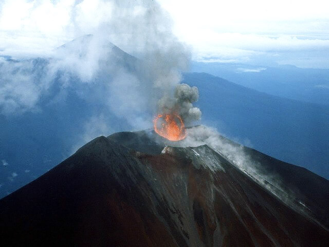 Top 10 World’s Most Dangerous Volcanoes