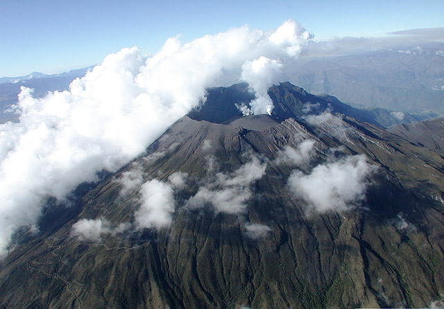 Top 10 World’s Most Dangerous Volcanoes