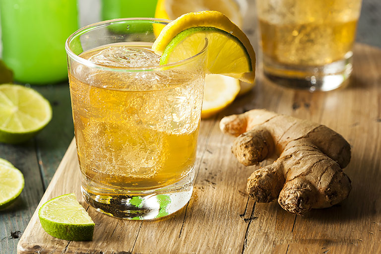 How Ginger Destroys Cancer More Effectively than Chemo