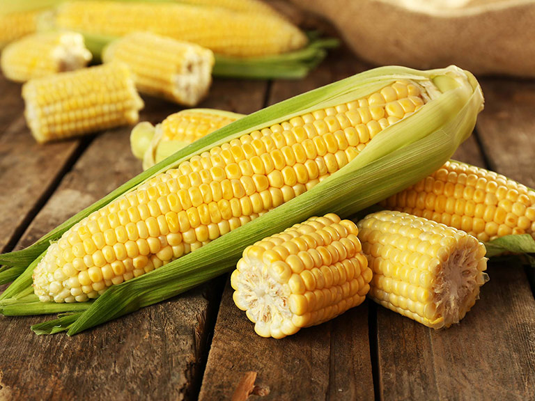 Sweet Corn Nutrition Facts and Health Benefits