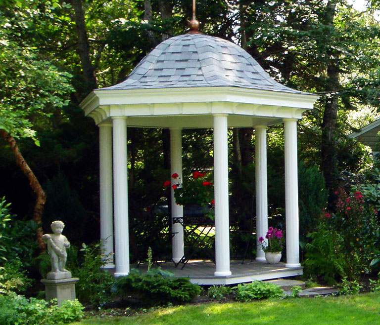 Backyard Gazebo Ideas