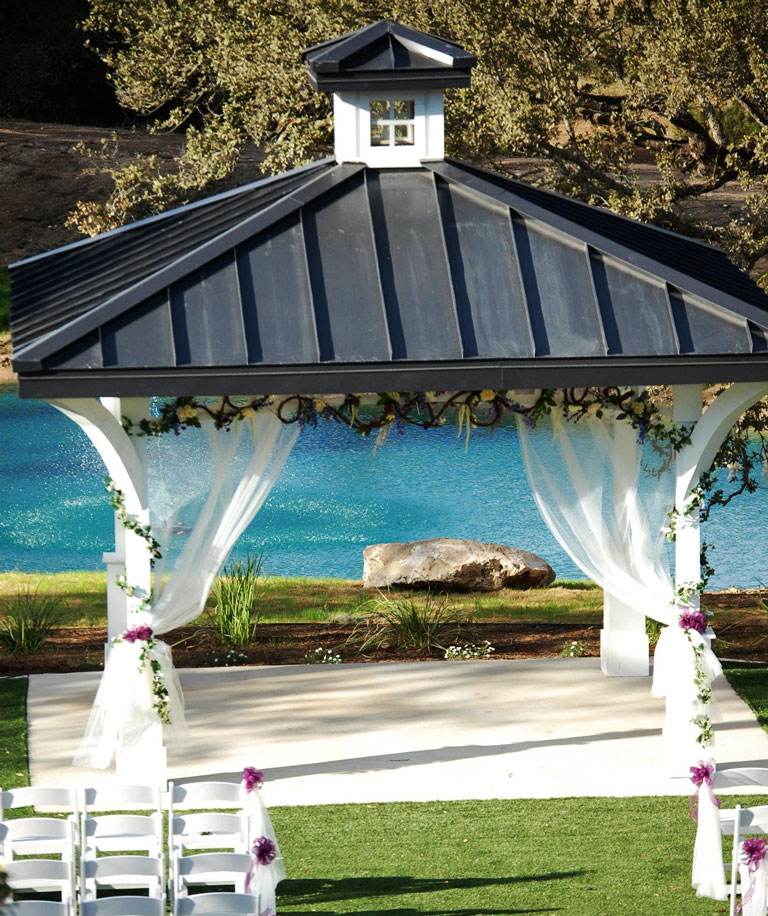 Backyard Gazebo Ideas