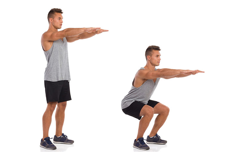 Get Fit and Build Strength With Bodyweight Exercises