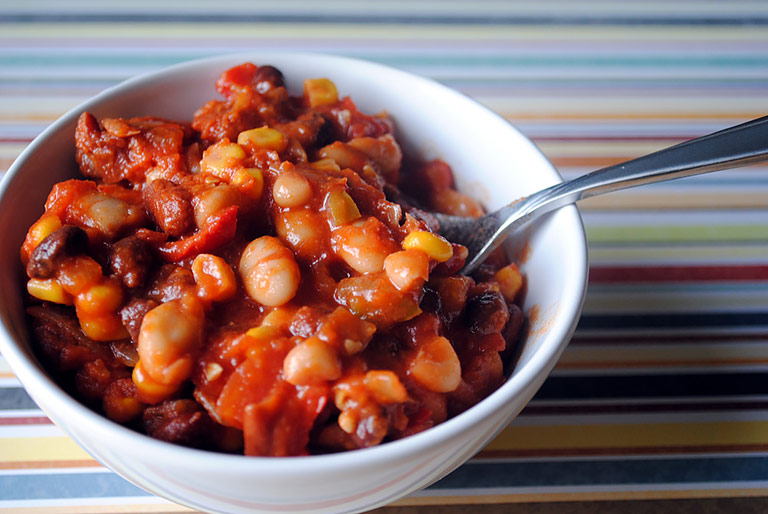 3 Cheap and Easy Vegetarian Meals