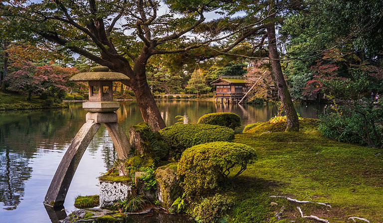 9 Real-Life Fairy Tale Gardens