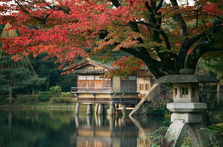 9 Real-Life Fairy Tale Gardens