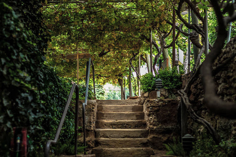 9 Real-Life Fairy Tale Gardens