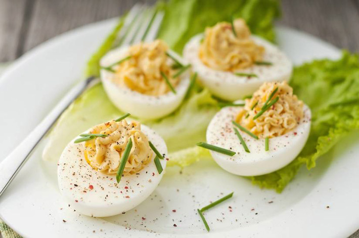 Deviled Eggs Recipe