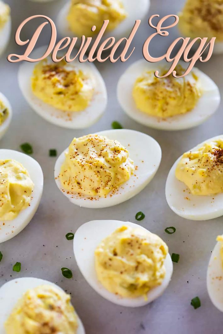 Deviled Eggs