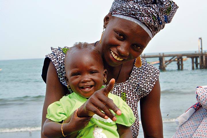 Gambia's Parliament Bans Female Genital Mutilation