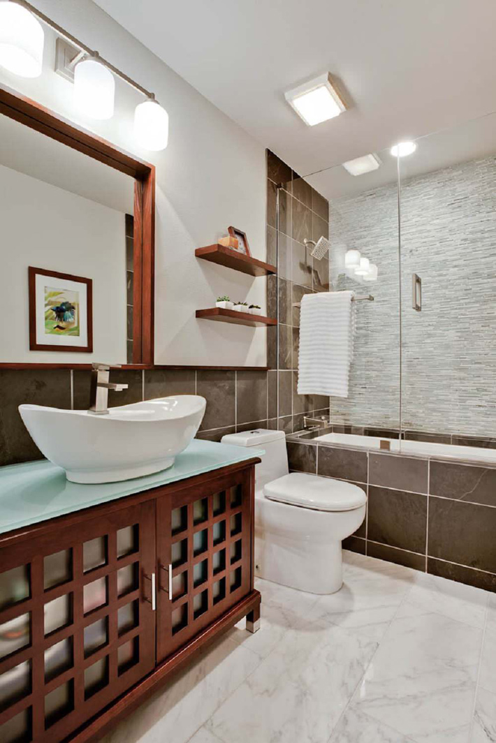 Modern Bathroom Design Ideas