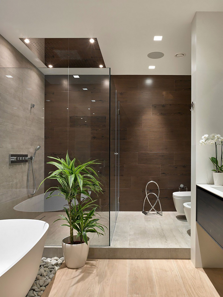 Modern Bathroom Design Ideas