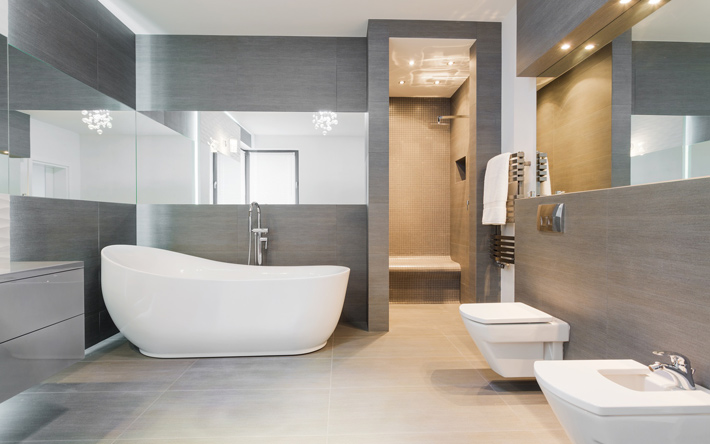 Modern Bathroom Design Ideas