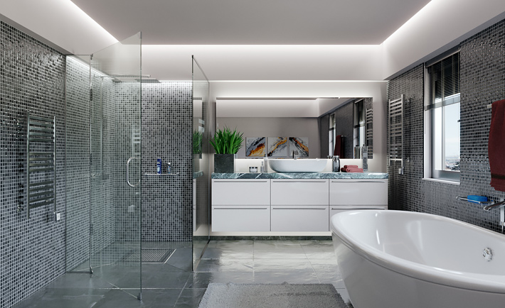 Modern Bathroom Design Ideas