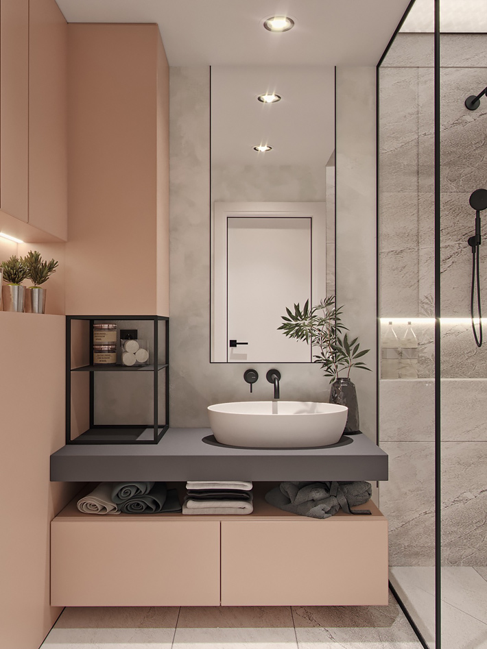 Modern Bathroom Design Ideas