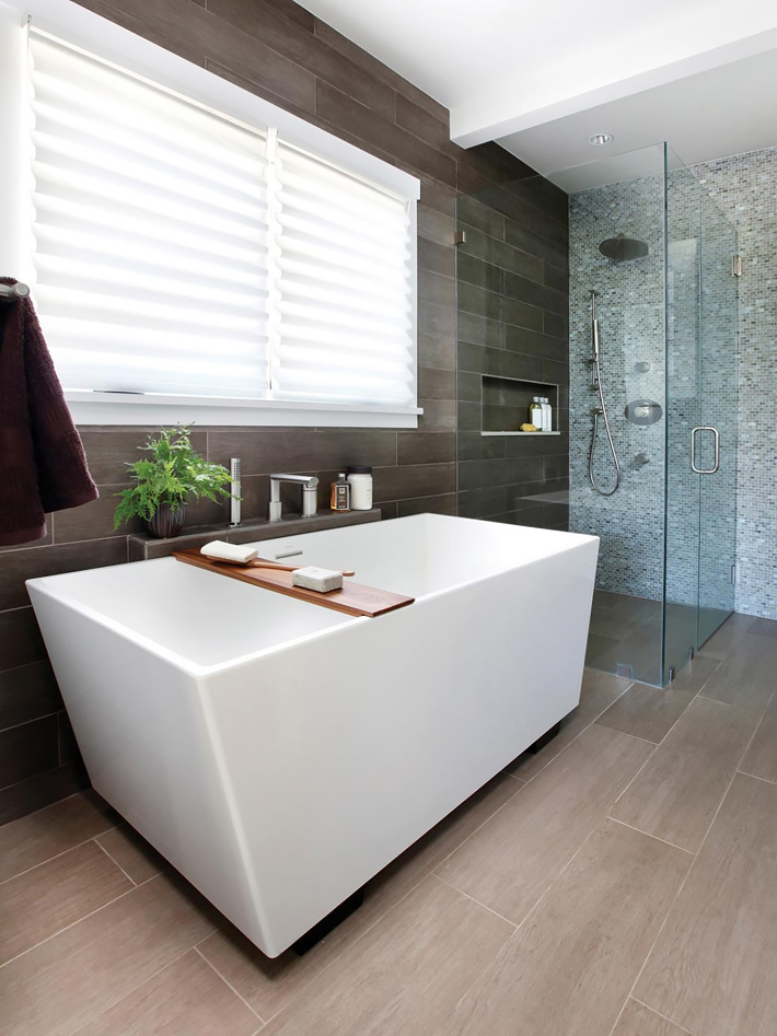 Modern Bathroom Design Ideas