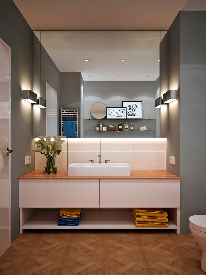 Modern Bathroom Design Ideas