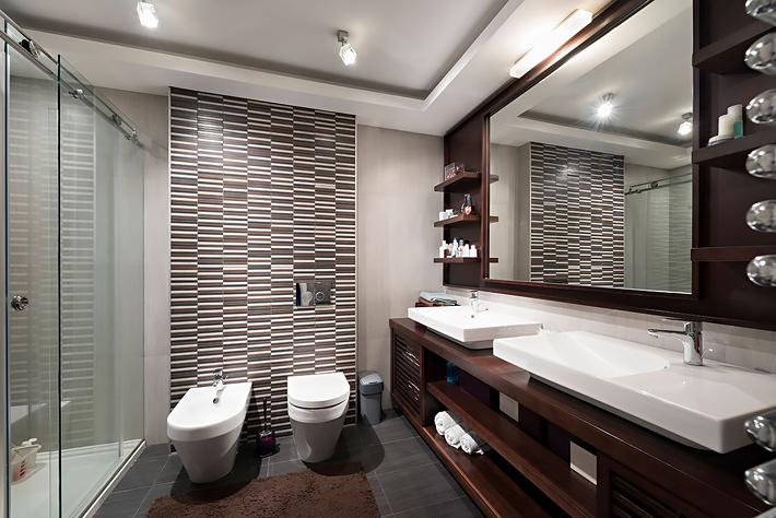 Modern Bathroom Design Ideas