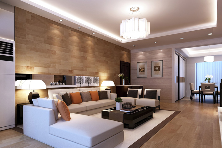 Modern Living Room Design Ideas