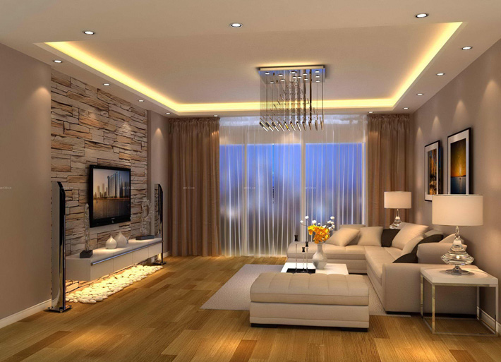 Modern Living Room Design Ideas