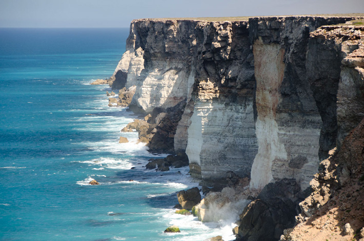 The Bunda Cliffs – The End Of The Earth