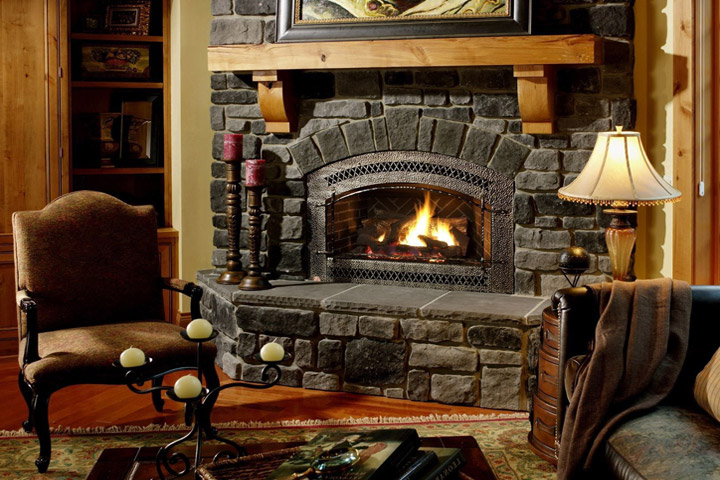 Let's Talk About Fireplace Design Ideas