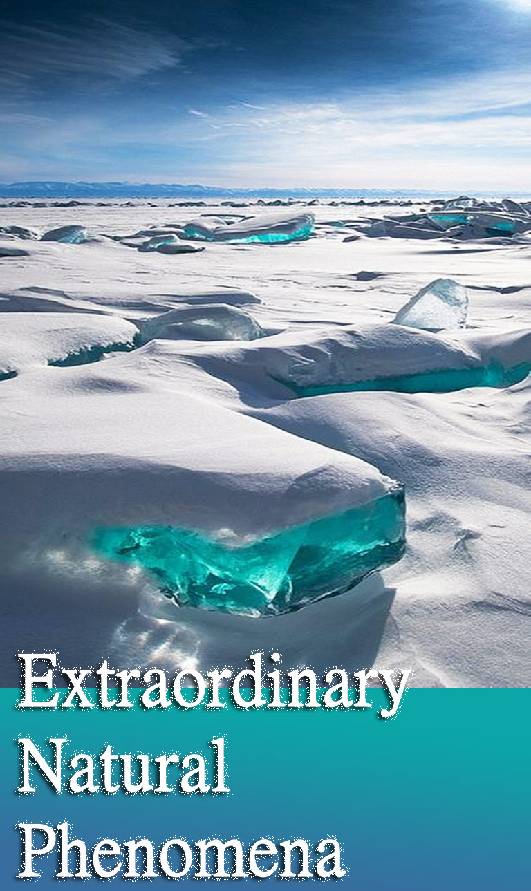 10 Most Extraordinary Natural Phenomena