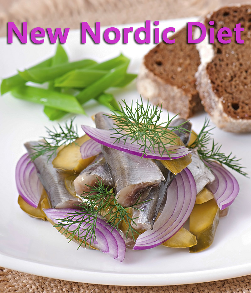 What is the New Nordic Diet ?