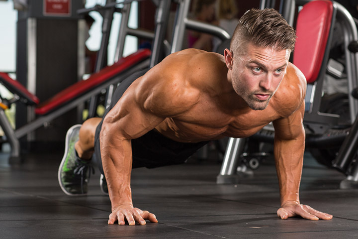The Old School Bodyweight Workout Basics