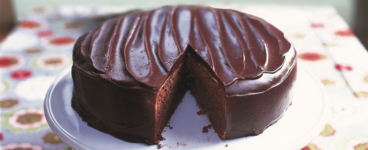 Easy Chocolate Cake