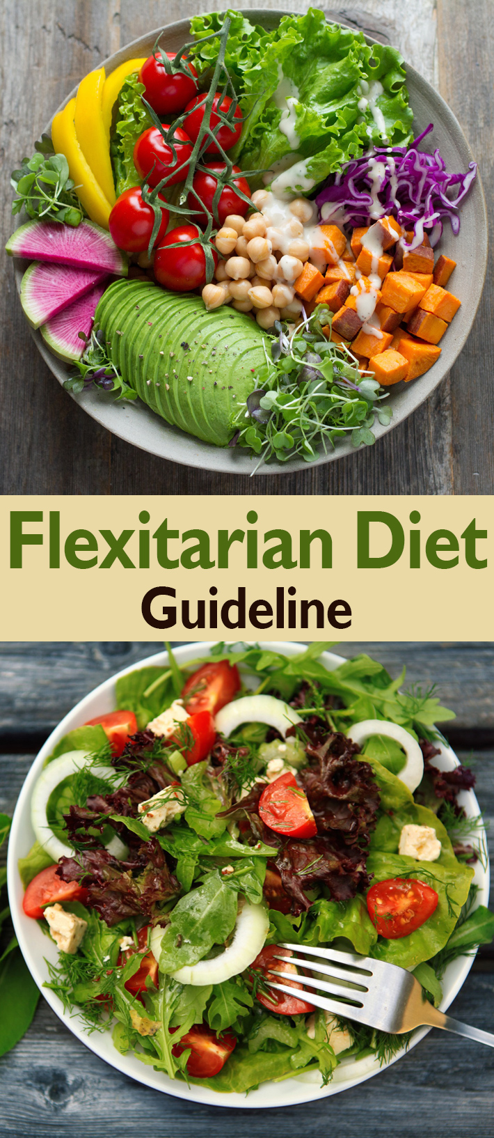 Flexitarian Diet – Guideline