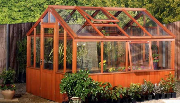 Garden Sheds Ideas and Photos