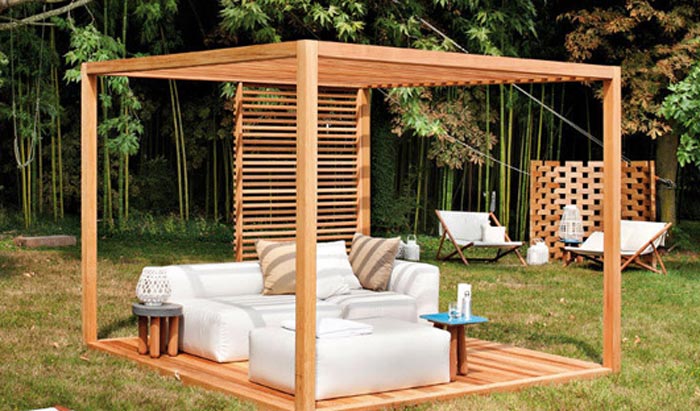 Inspiring Pergola Ideas