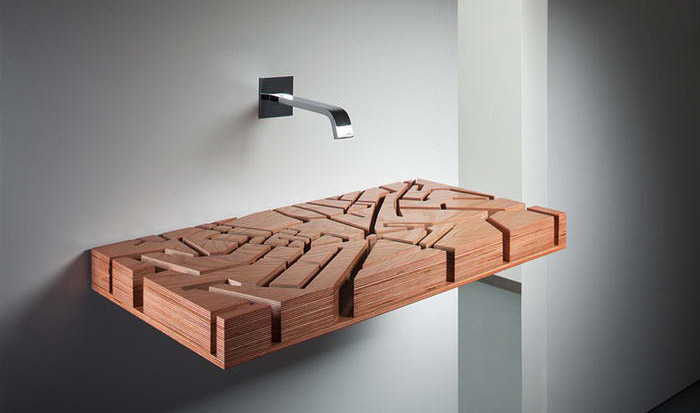 Unique and Creative Sink Designs