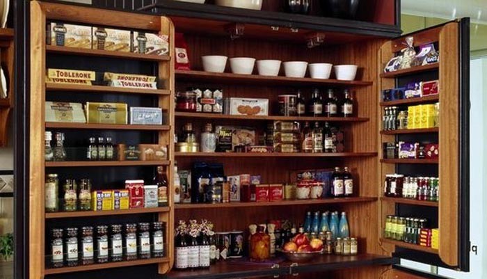 Organize Your Kitchen Cabinets