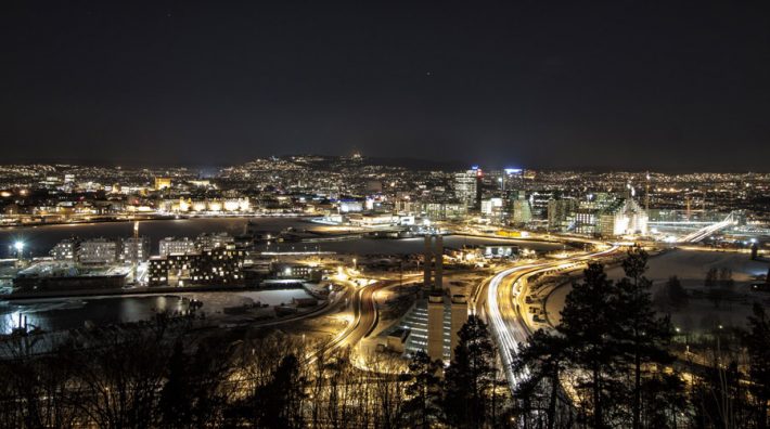Oslo becomes the world’s first capital city to divest from fossil fuels