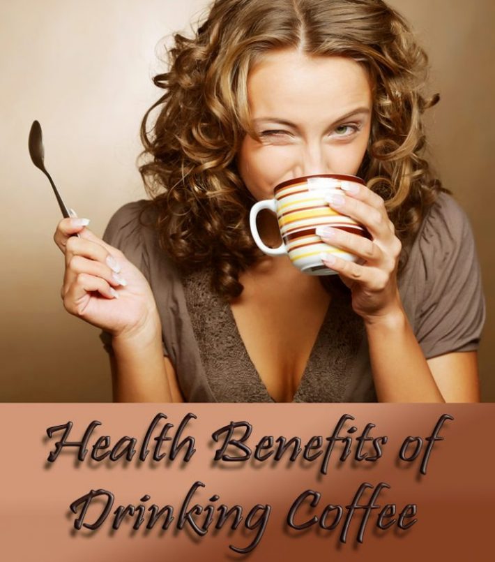 Health Benefits of Drinking Coffee