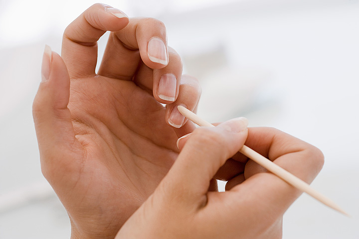 How to Give Yourself a Manicure