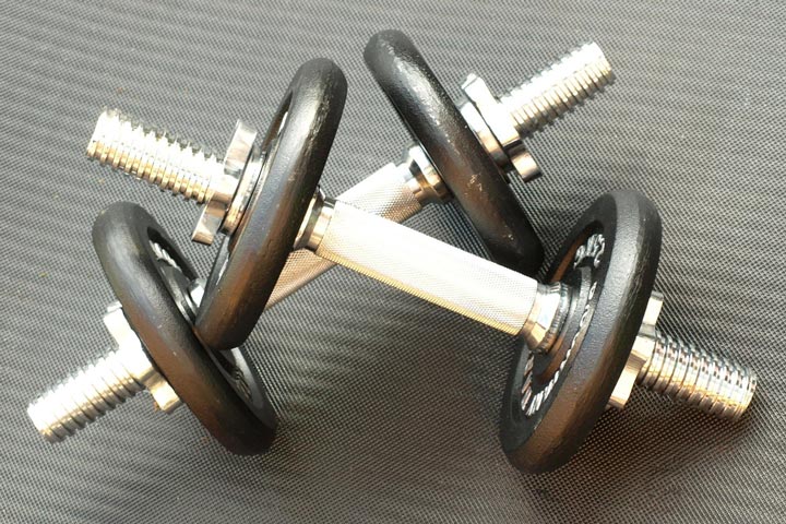 7 Reasons You Should Start Strength Training
