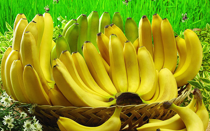 Bananas: Health Benefits