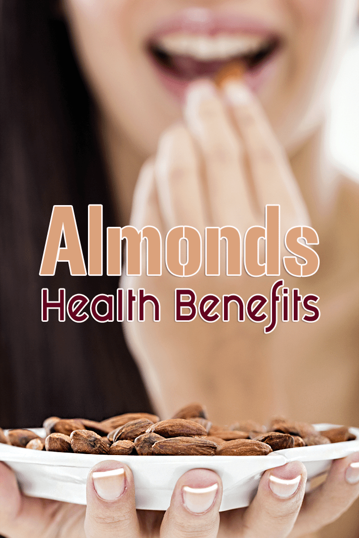 Almonds – Health Benefits