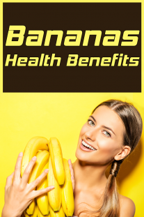 Bananas Health Benefits