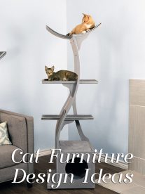 Cat Furniture Design Ideas