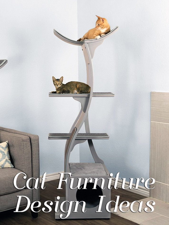 Cat Furniture Design Ideas