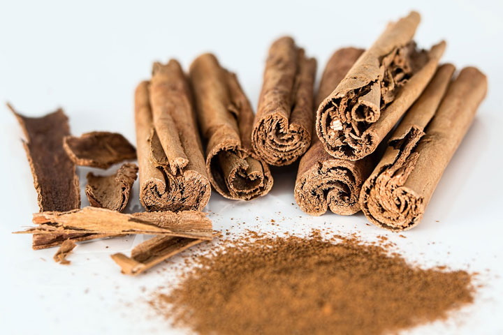 Cinnamon – Health Benefits