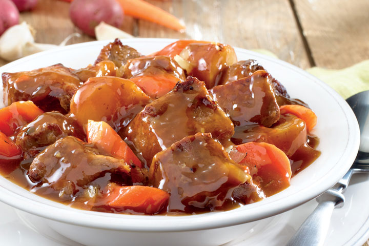 Classic Beef Stew