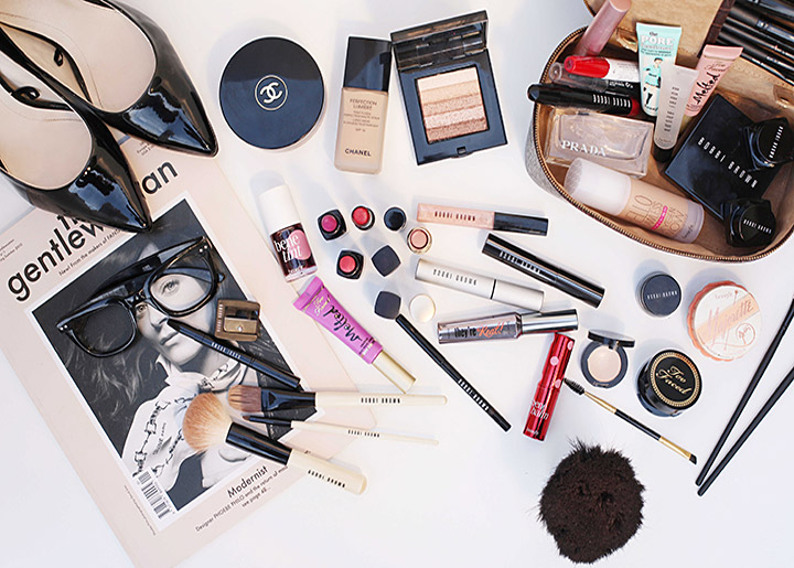 Clean Out Your Makeup Bag