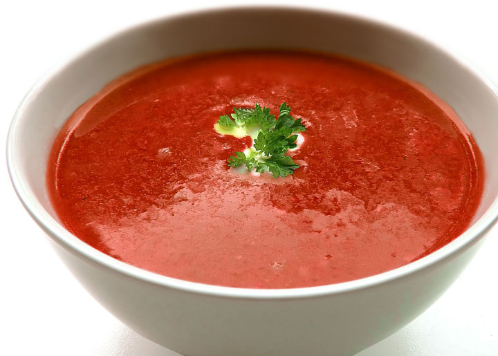 Egyptian Tomato Soup