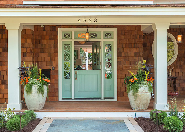 Front Door Entrance Ideas